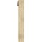 Ekena Millwork Westlake Traditional Rough Sawn Bracket w/ Offset Brace, Douglas Fir, 6"W x 40"D x 44"H BKT0604X40X44WTL01RDF - alternate 2